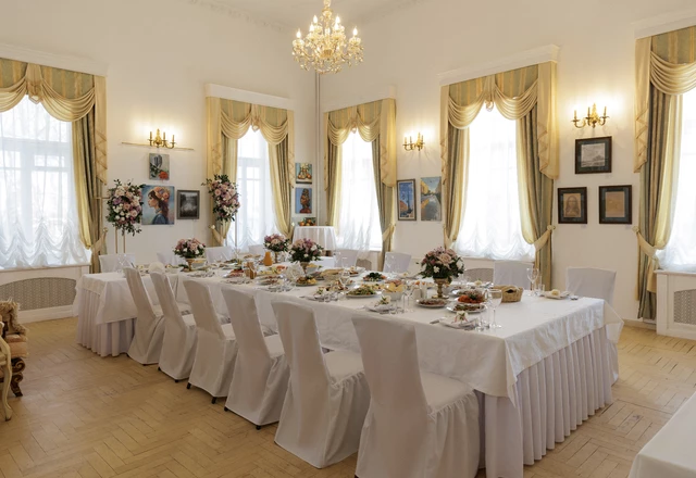 Особняк А.П. Брюллова Зал «Образцовой» - фото 4