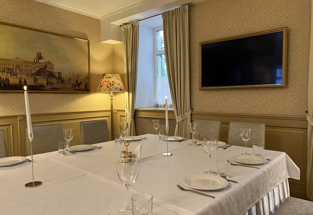 Особняк А.П. Брюллова Зал «Приватный»  - фото 4