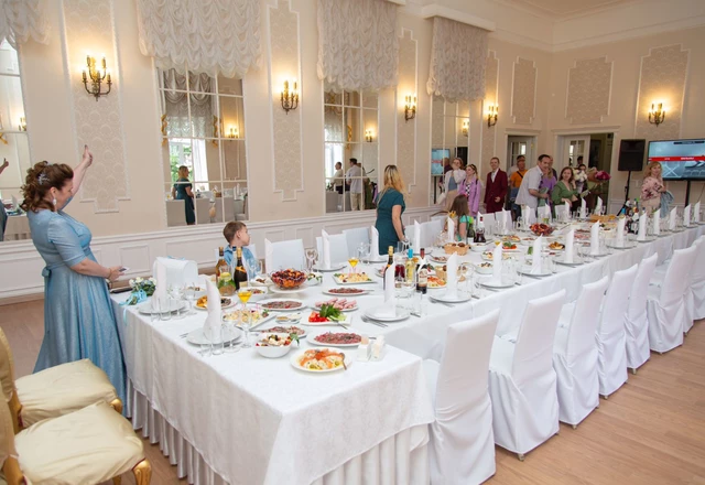 Особняк А.П. Брюллова Мероприятия у нас - фото 3