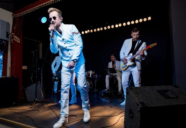 Особняк А.П. Брюллова Мероприятия у нас - фото 9