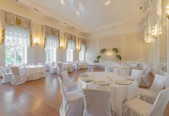 Особняк А.П. Брюллова Зал «Парадный»  - фото 5