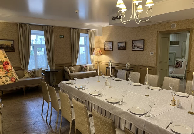 Особняк А.П. Брюллова Зал «Приватный»  - фото 2