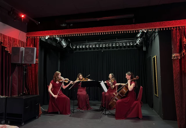 Особняк А.П. Брюллова Мероприятия у нас - фото 7