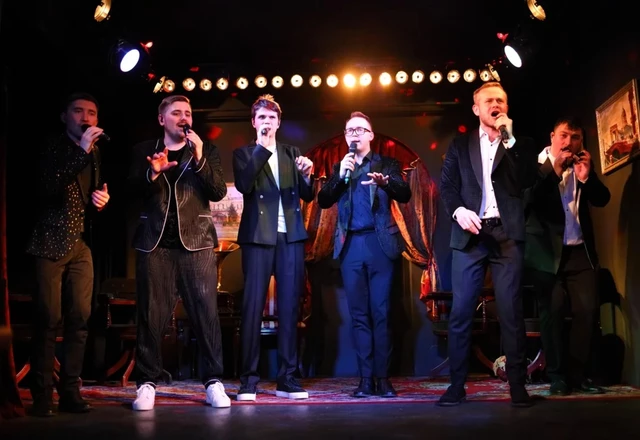 Особняк А.П. Брюллова Мероприятия у нас - фото 8