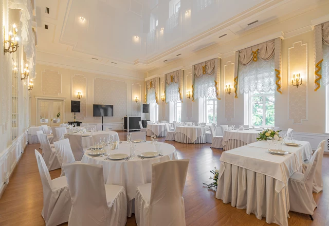 Особняк А.П. Брюллова Зал «Парадный»  - фото 6