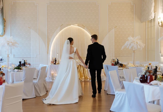 Особняк А.П. Брюллова Зал «Парадный»  - фото 3