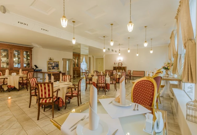 Особняк А.П. Брюллова Зал «Гостиная Брюллов» - фото 8