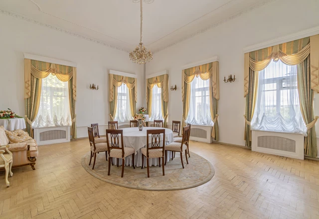 Особняк А.П. Брюллова Зал «Образцовой» - фото 5