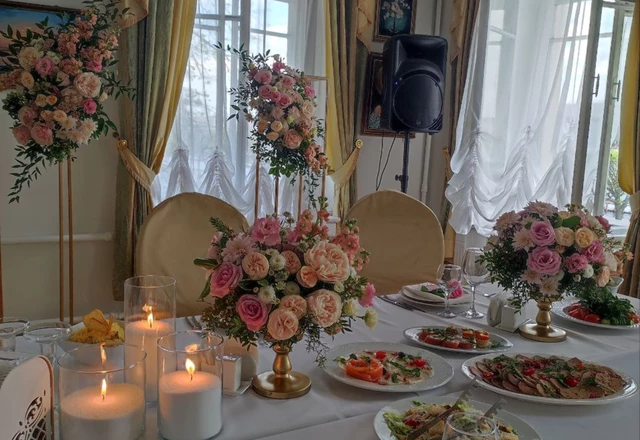 Особняк А.П. Брюллова Мероприятия у нас - фото 4