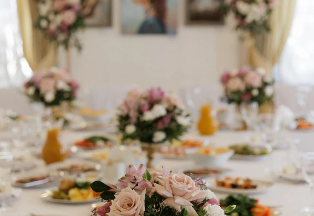 Особняк А.П. Брюллова Мероприятия у нас - фото 6