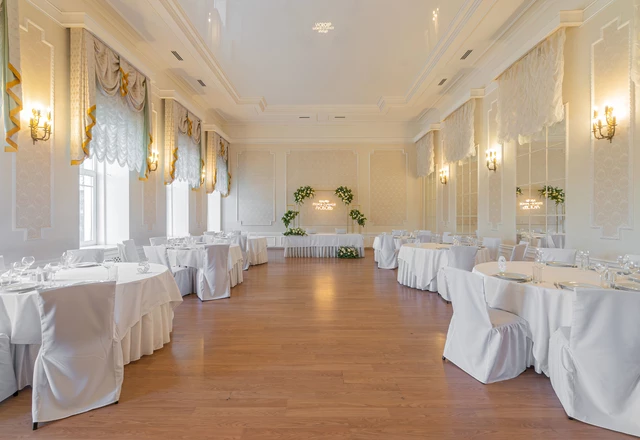 Особняк А.П. Брюллова Зал «Парадный»  - фото 4