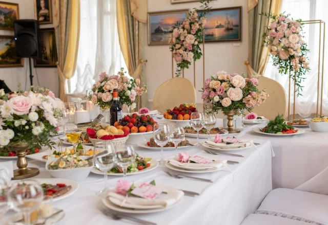 Особняк А.П. Брюллова Мероприятия у нас - фото 5