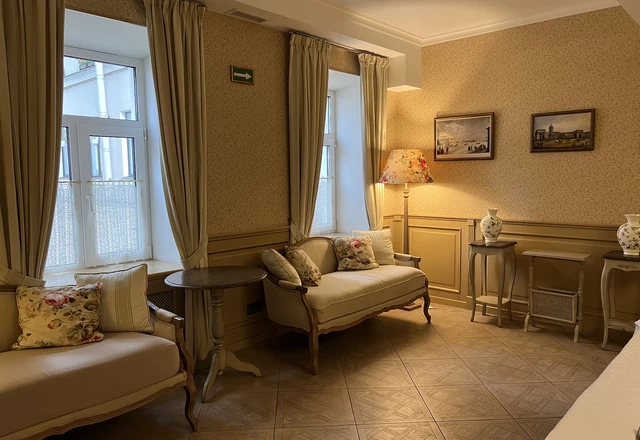 Особняк А.П. Брюллова Зал «Приватный»  - фото 5