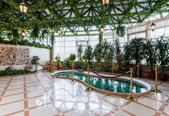 Grand Paradise / Гранд Парадайз Зимний сад - фото 2