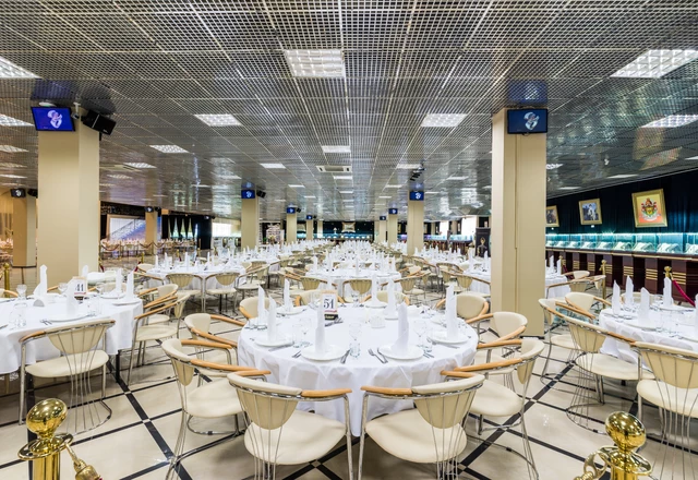 Grand Paradise / Гранд Парадайз Зал Торжеств со сценой - фото 4