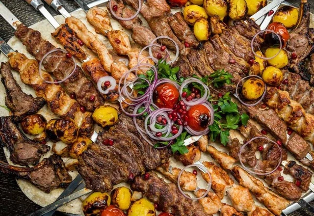 Grand Paradise / Гранд Парадайз Мероприятия у нас - фото 9