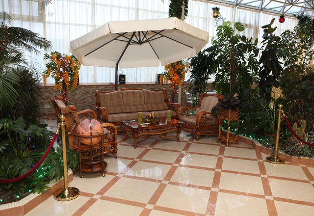 Grand Paradise / Гранд Парадайз Зимний сад - фото 4