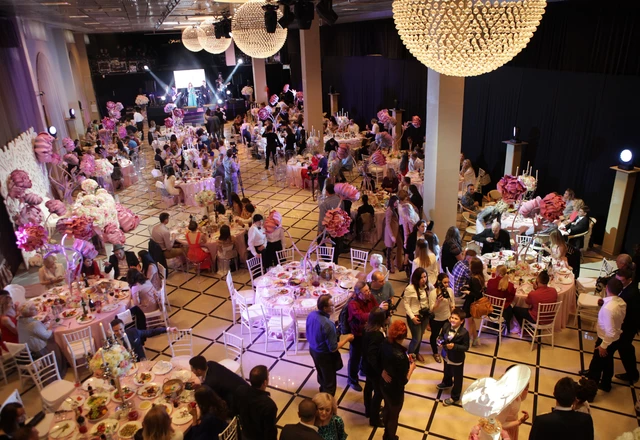 Grand Paradise / Гранд Парадайз Мероприятия у нас