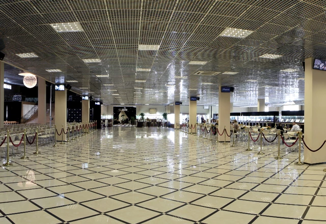 Grand Paradise / Гранд Парадайз Зал Торжеств со сценой - фото 5