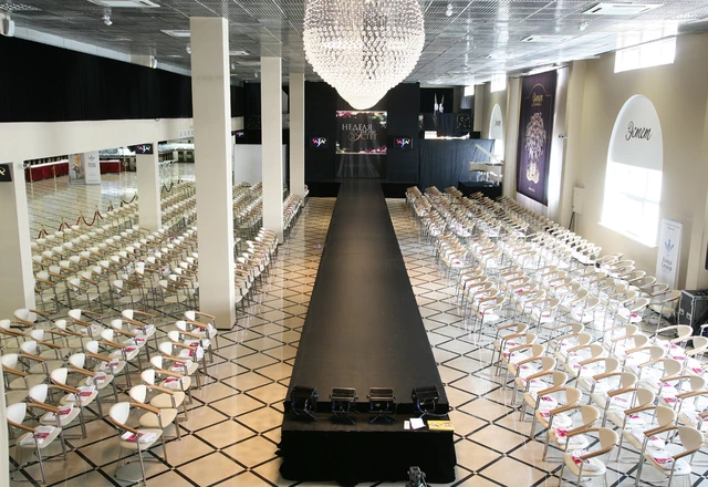 Grand Paradise / Гранд Парадайз Зал Торжеств со сценой - фото 6