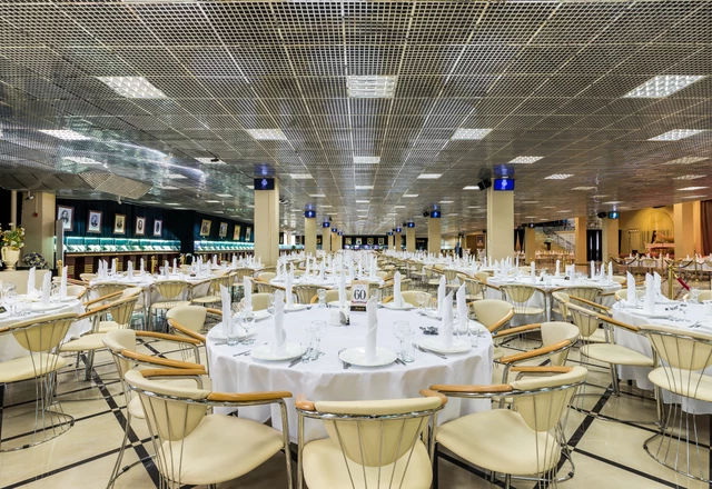 Grand Paradise / Гранд Парадайз Зал Торжеств со сценой - фото 2