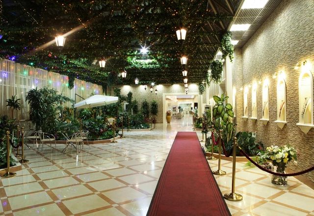 Grand Paradise / Гранд Парадайз Зимний сад - фото 3