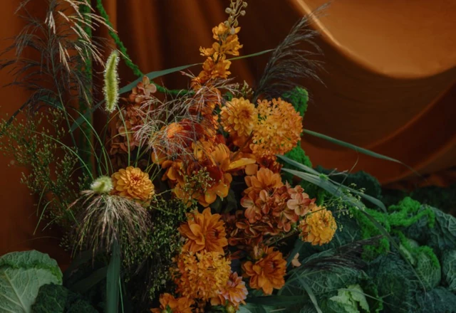 NOEMA DECOR | Виктор и Кристина - фото 128