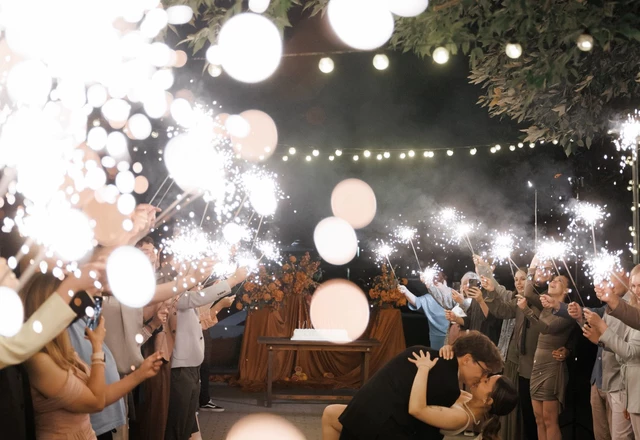 NOEMA DECOR | Виталия и Александр - фото 220