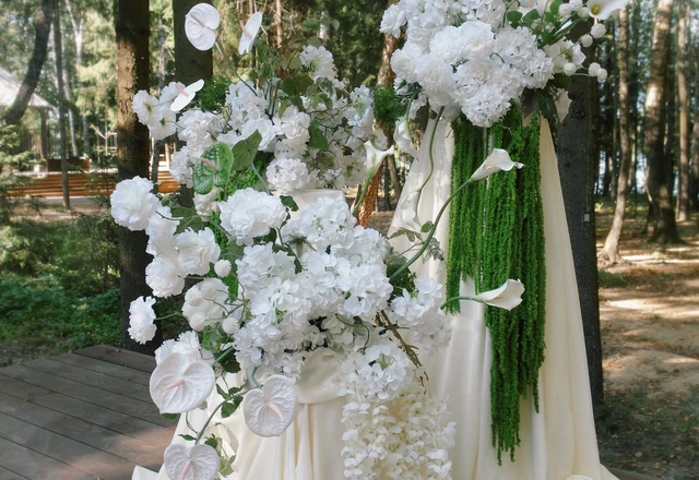 НОЭМА ДЕКОР / NOEMA DECOR | ‘прозрачный лес’ - фото 271