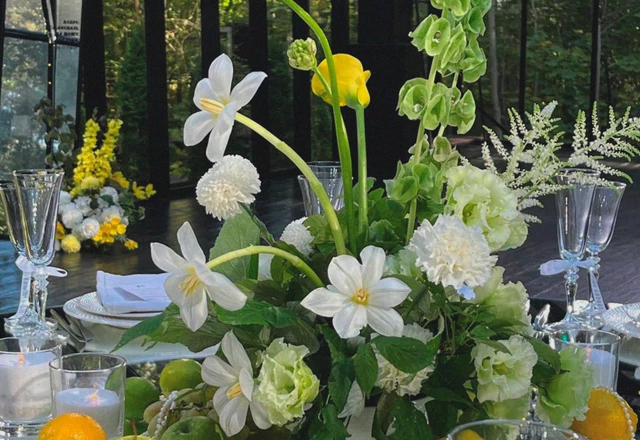 NOEMA DECOR | Андрей и Екатерина - фото 199