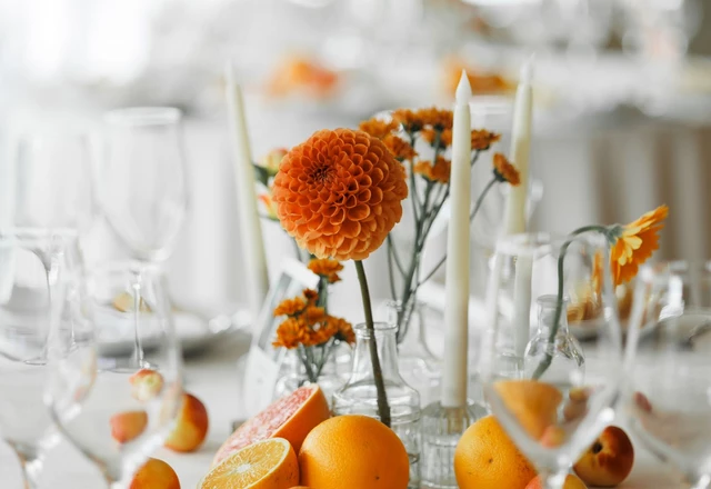 NOEMA DECOR | Виталия и Александр - фото 217