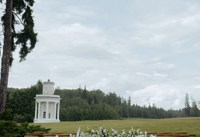 NOEMA DECOR | 'любовь за пределами 18-й лунки' - фото 232