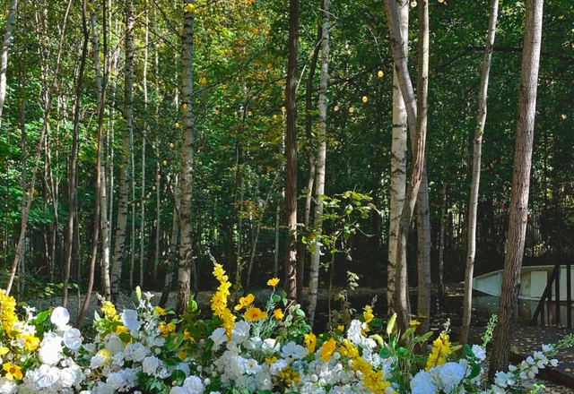 NOEMA DECOR | Андрей и Екатерина - фото 198