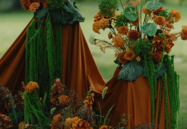 NOEMA DECOR | Виктор и Кристина - фото 127