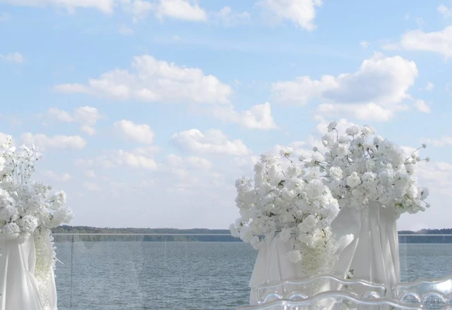 NOEMA DECOR | Петр и Алина - фото 159