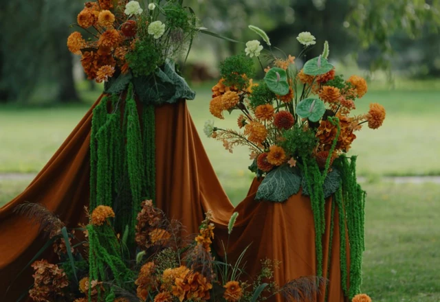 NOEMA DECOR | Виктор и Кристина - фото 129