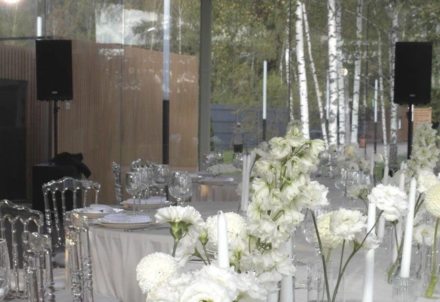 NOEMA DECOR | Петр и Алина - фото 157