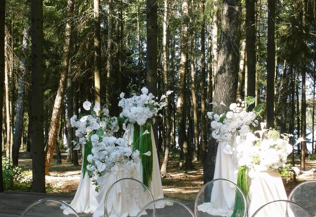 НОЭМА ДЕКОР / NOEMA DECOR | ‘прозрачный лес’ - фото 272