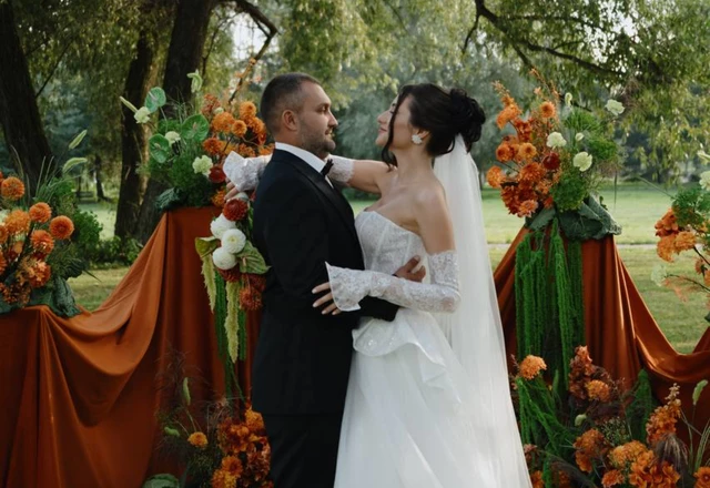 NOEMA DECOR | Виктор и Кристина