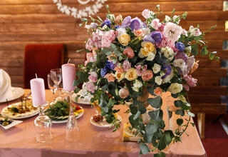Студия декора One wedding - слайд 9