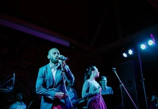 Кавер группа Elim’s Band - слайд 17