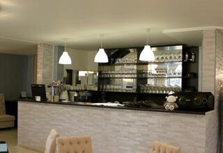 Ресторан «Страдивари» на Анохина Основной зал ресторана - фото 10
