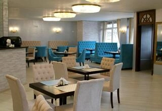 Ресторан «Страдивари» на Анохина Основной зал ресторана - фото 9