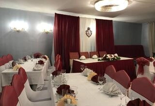 Ресторан «Страдивари» на Анохина Основной зал ресторана - фото 19