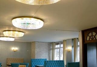 Ресторан «Страдивари» на Анохина Основной зал ресторана - фото 8
