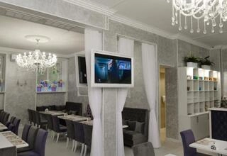 Ресторан «Страдивари» на Соколе Основной зал ресторана - фото 11