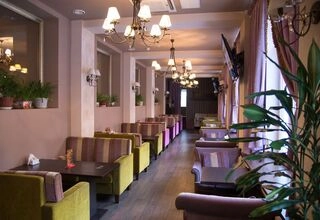 Ресторан «Сущевский двор» Веранда 'Lounge' - фото 1
