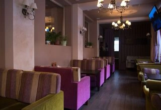 Ресторан «Сущевский двор» Веранда 'Lounge' - фото 3
