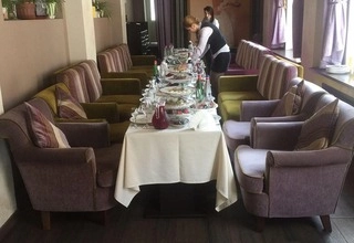 Ресторан «Сущевский двор» Веранда 'Lounge' - фото 4