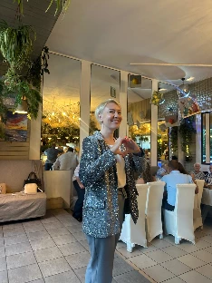 Ведущая Дарья Широкова - фото 14